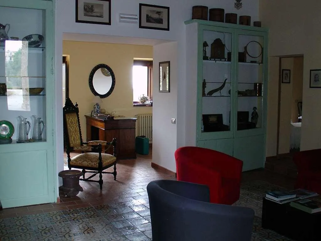 Villa Trigona - Piazza Armerina Italy