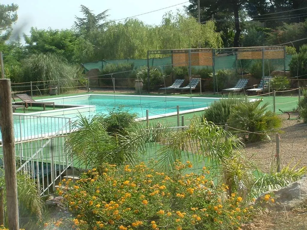 Hotel Villa Trigona - Piazza Armerina Italy