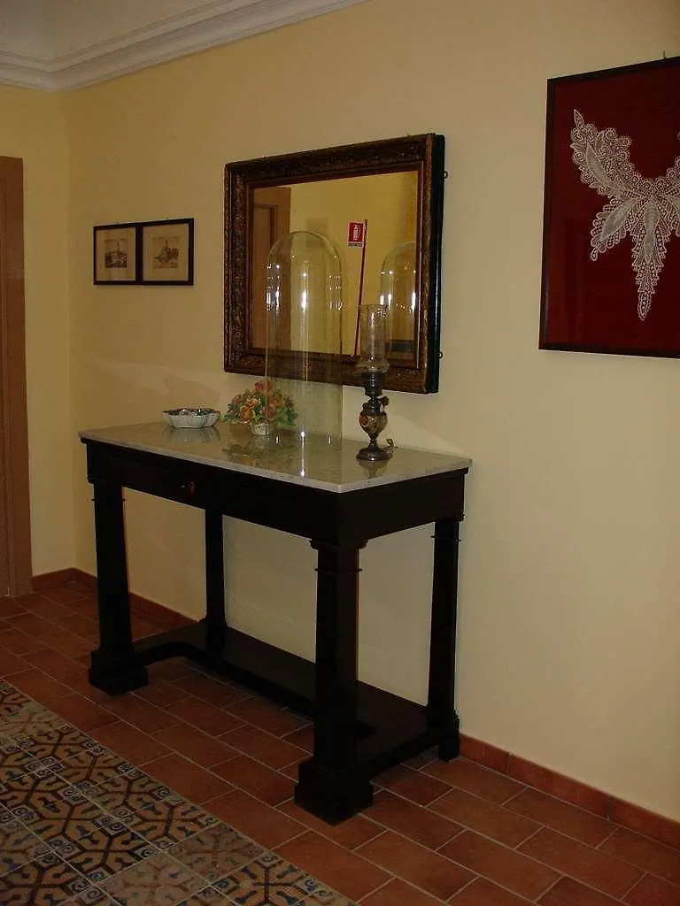 Villa Trigona - Piazza Armerina Italy